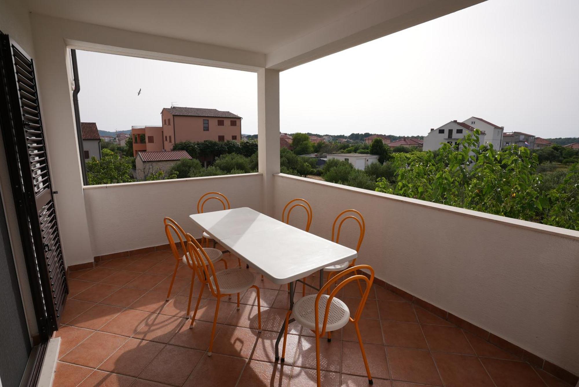 Apartments Perina Šibenik Extérieur photo