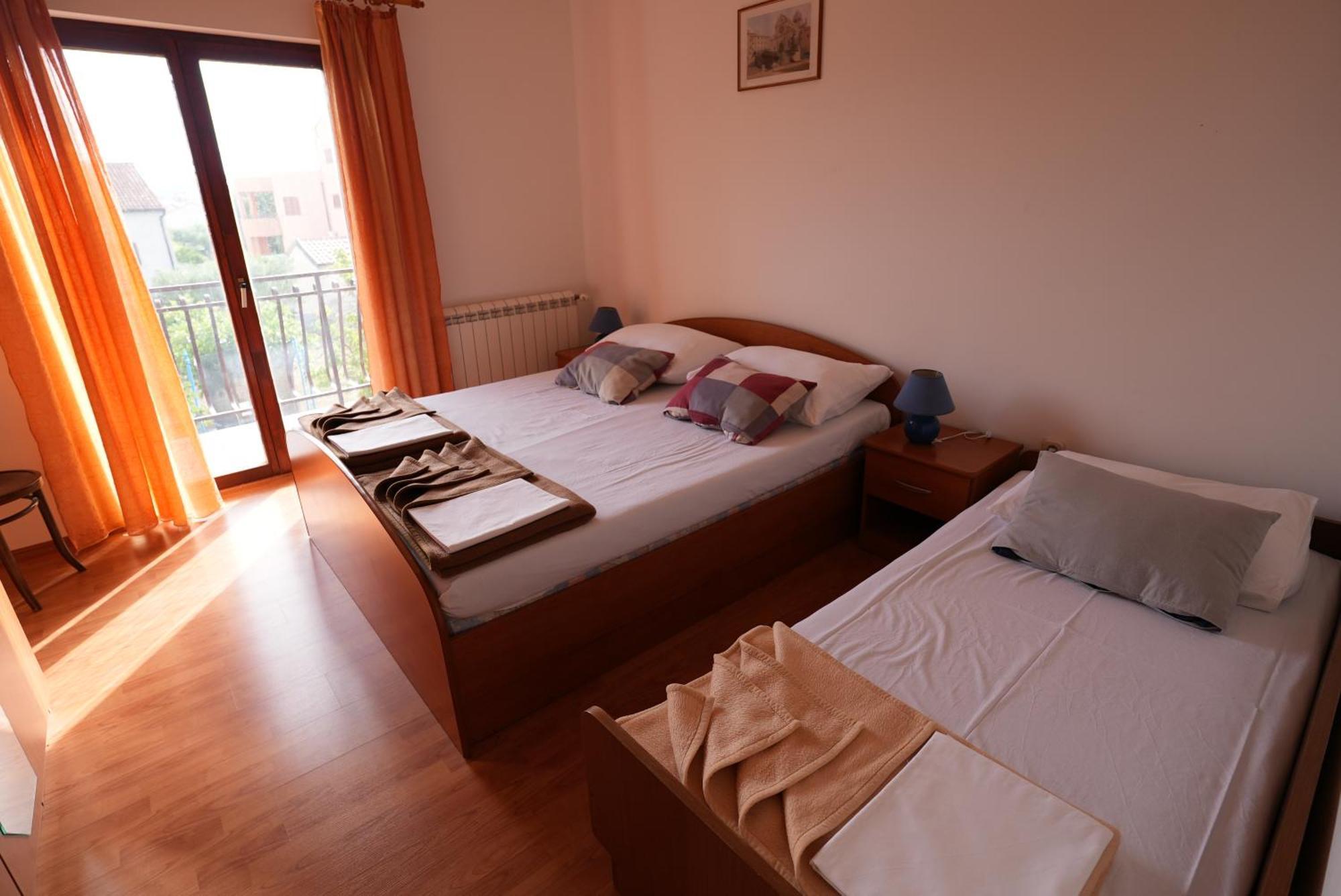 Apartments Perina Šibenik Extérieur photo