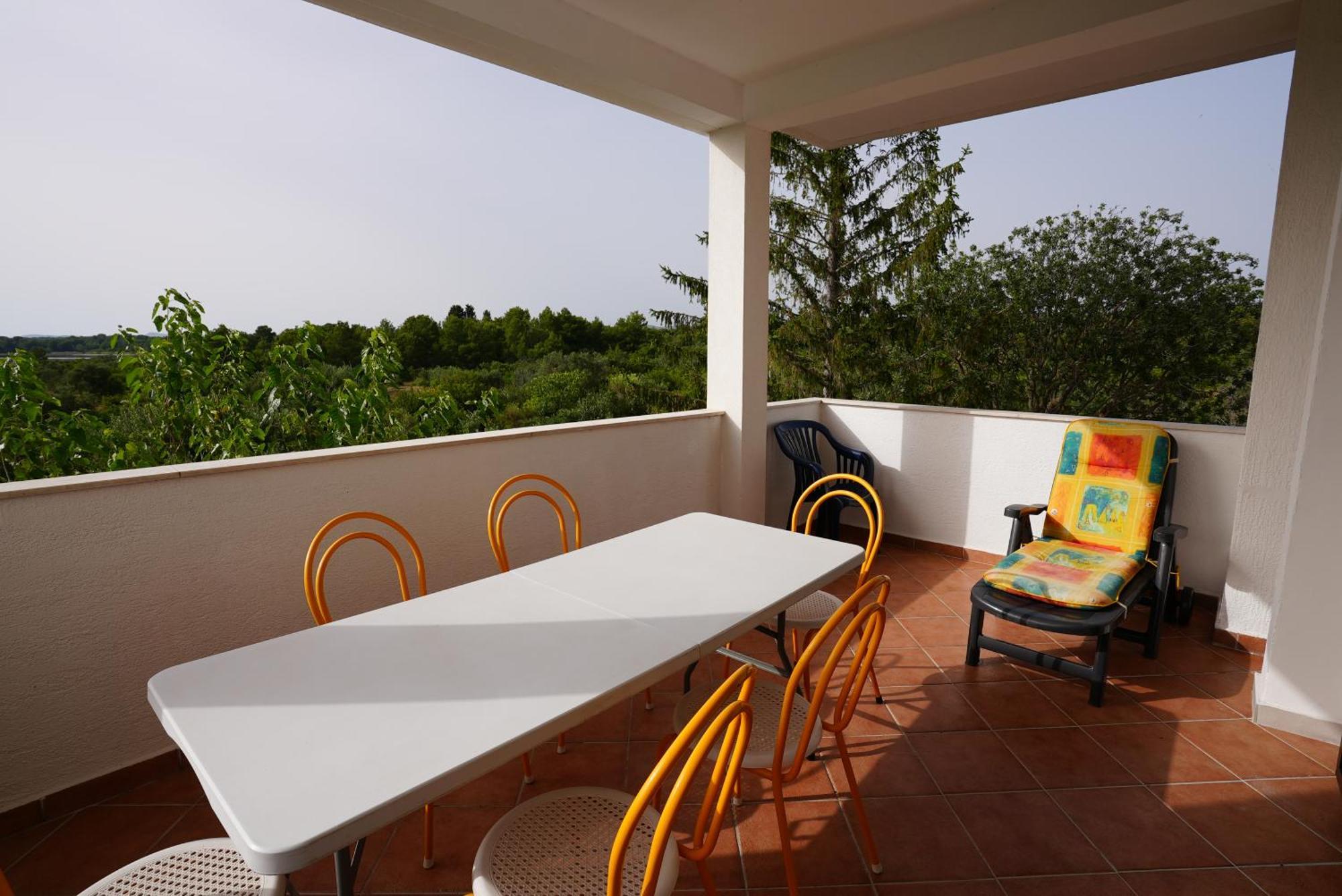 Apartments Perina Šibenik Extérieur photo