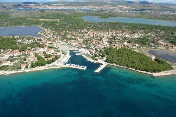 Apartments Perina Šibenik Extérieur photo
